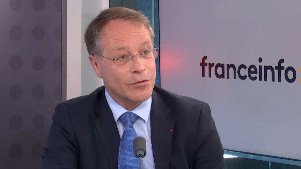 Législatives : "Nous sommes inquiets", reconnaît la CPME après la victoire du Nouveau Front populaire
Les entrepreneurs sont particulièrement préoccupés par la hausse du smic défendue par l'alliance de gauche.