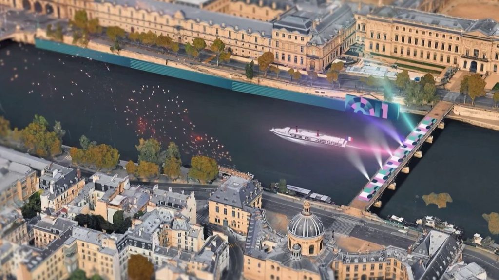 JO 2024 : la cérémonie d’ouverture attendue avec impatience
Céline Dion, Lady Gaga ou encore Aya Nakamura se produiront lors de la cérémonie d’ouverture, vendredi 26 juillet. Le spectacle se prépare.