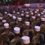 14-Juillet : dernière répétition avant le défilé pour les soldats de la Légion étrangère
Le défilé du 14-Juillet se déroulera ce dimanche exceptionnellement sur l’avenue Foch, en raison des Jeux olympiques de Paris. France Télévisions assistait, dans la matinée de mercredi, à la répétition de la cavalerie.