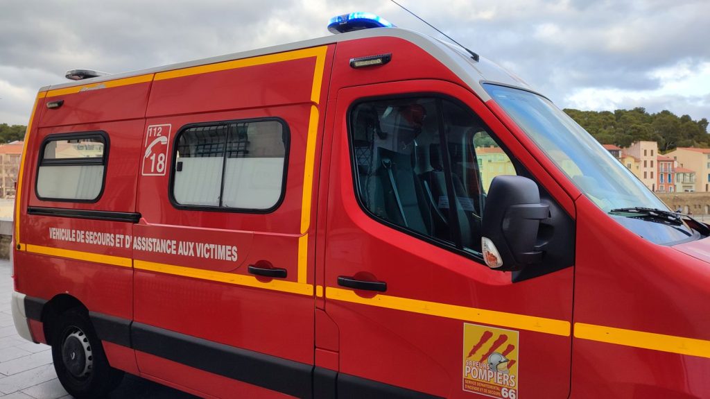 "Nous avons entendu un énorme bruit" : cinq blessés après le déraillement d’un train TER sur la ligne Perpignan-Prades
Selon les premières constatations, c'est un éboulement sur la voie qui a provoqué l’accident à Eus, dans les Pyrénées-Orientales.