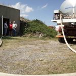 Sécheresse : une commune de l'Aude privée d’eau 16 heures par jour
À Durban-Corbières, l'eau est coupée de 14h à 6h du matin depuis lundi car les nappes phréatiques sont à sec.