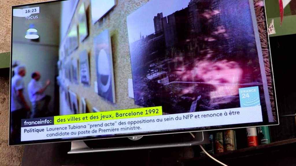 Paris 2024 : dans l’Hérault, des écrans géants pour regarder les JO
De nombreuses villes installent des fan-zones pour regarder les épreuves des Jeux olympiques. Repérage à Montpellier, dans l’Hérault.