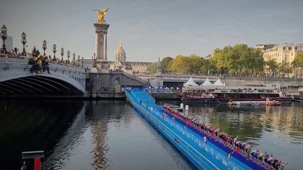Paris 2024 : ces petites et moyennes entreprises françaises dopées par les Jeux
Dix jours avant les Jeux, mardi 16 juillet, la capitale découvre les sites olympiques, qui ont été construits grâce à plus de 2 000 entreprises françaises.