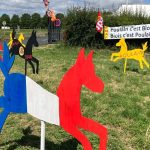 Reportage
"La politique, pour l'instant, ce n'est pas notre priorité" : à Blois, les salariés de la chocolaterie Poulain préoccupés par la fermeture annoncée de l'usine
Plus de cent emplois sont menacés par la fermeture de l'usine Poulain dans quelques mois.