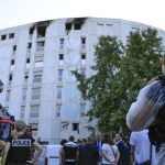 Incendie meurtrier à Nice : le premier adjoint au maire fait part de sa "très grande colère" et réclame "une réponse forte, puissante et inédite de l'État"
Un incendie, qui s'est déclaré dans un immeuble de Nice dans la nuit de mercredi à jeudi, a fait sept morts dont quatre mineurs.