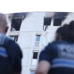 Incendie meurtrier à Nice : "Les auteurs savaient très bien ce qu'ils faisaient", selon le secrétaire national zone sud d'Unité SGP Police-FO
L'incendie dans un immeuble à Nice a fait sept morts, dont trois enfants et un adoslecent, dans la nuit de mercredi à jeudi.