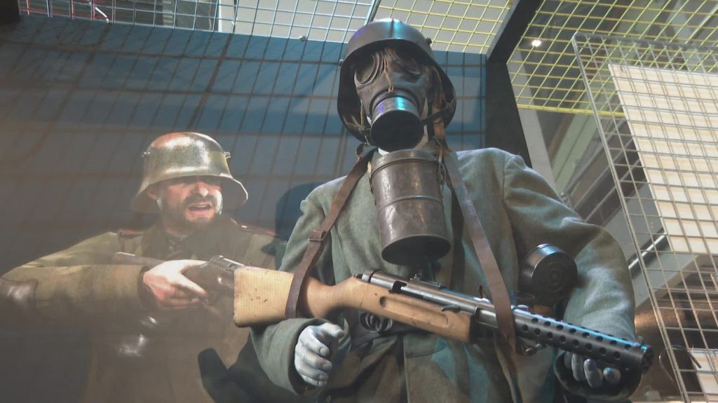 Dans les Ardennes, découvrez comment les jeux vidéo s'emparent de la Première Guerre mondiale au musée Guerre et Paix
L'exposition "Jeux de guerre, jouer avec l’histoire" se penche sur les secrets de fabrication de ces jeux vidéo qui plongent les joueurs au plus près de la réalité.