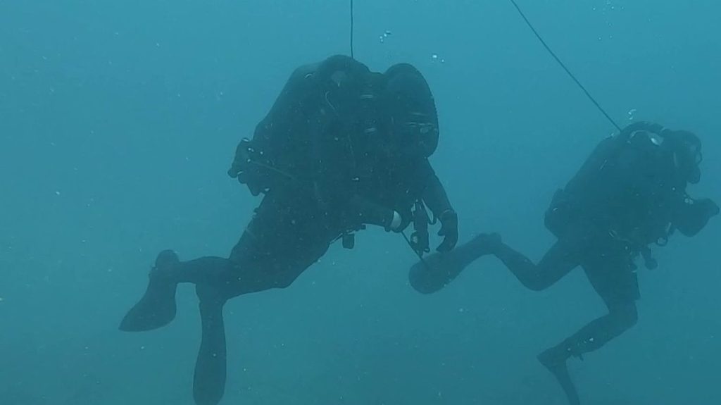 Armée : les profondeurs des océans, une nouvelle priorité
L’armée française fait des tests dans les profondeurs des mers et océans, qui deviennent un véritable enjeu stratégique.
