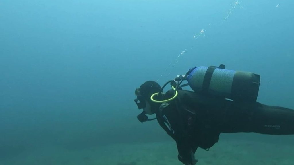 Plongée sous-marine : les clubs et les plongeurs sont appelés à la prudence
En 2024, huit personnes sont mortes en plongée sous-marine. Ces décès peuvent être liés à de l'imprudence ou à une surestimation de ses capacités physiques.