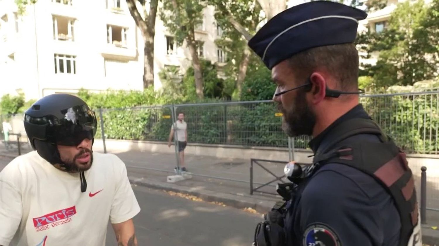 QR code obligatoire pour circuler à Paris 2024