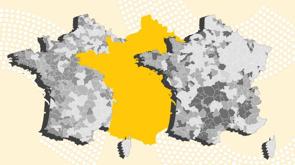 Cartes
Résultats des législatives 2024 : visualisez dans quelles circonscriptions le Nouveau Front populaire, Ensemble, le RN et LR sont qualifiés pour le second tour
Les candidats du Rassemblement national ont passé le premier tour dans 485 des 577 circonscriptions. Ceux de l'alliance de gauche ont franchi l'obstacle dans 446 territoires. Le camp présidentiel bat en retraite. La droite, elle, parvient à se maintenir.