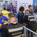 JO de Paris 2024 : il ne manque plus aucun agent de sécurité privée, selon la Direction de la sécurité de Paris 2024
En début de semaine, le préfet de la région Île-de-France affirmait qu'il manquait encore 200 à 300 agents pour assurer la sécurité des Jeux.