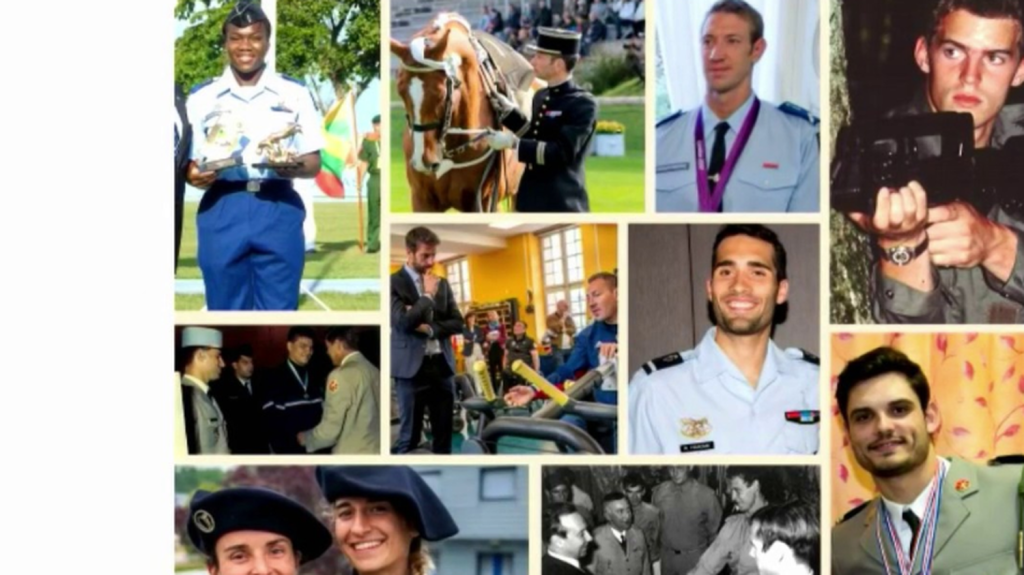 Paris 2024 : l’unité de Joinville, ce bataillon qui rassemble des athlètes olympiques
"L'armée des champions", c'est le surnom donné à une unité assez singulière de l'armée française, dont Florent Manaudou a fait partie quand il était jeune. Sa particularité ? Elle est composée de sportifs de haut niveau.