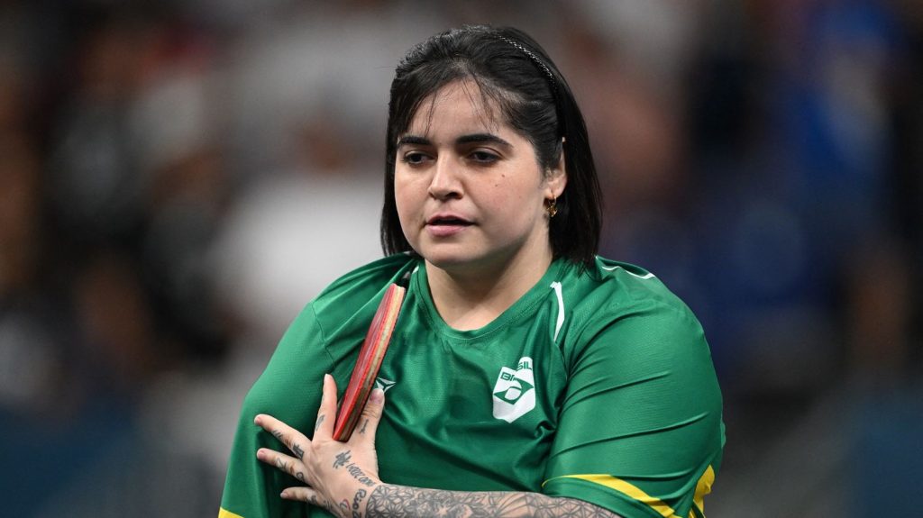 Bruna Alexandre et Melissa Tapper, ces deux athlètes présentes aux Jeux paralympiques après avoir participé aux JO de Paris 2024
S'il arrive à se qualifier, un athlète handisport peut participer aux Jeux paralympiques et aux Jeux olympiques. Ce sera le cas de la Brésilienne Bruna Alexandre et de l'Australienne Melissa Tapper, toutes les deux pongistes.