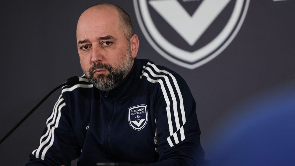 Football : Bordeaux abandonne ses recours et accepte d'évoluer en National 2
Dans un communiqué, le club girondin a confirmé sa relégation en quatrième division, vendredi.