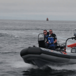 Côtes-d'Armor : la brigade nautique multiplie les contrôles pendant l'été
Alors que certains sont au volant, d'autres conduisent leur bateau, sous la surveillance des gendarmes. Le 20 Heures a suivi une série de contrôles aux côtés de la brigade nautique des Côtes-d'Armor.