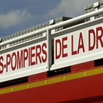 Une femme meurt à la suite d'un éboulement sur une route de la Drôme
Une masse estimée à "autour de 15 m3" de roches s'est abattue sur la voiture de cette femme et de son compagnon, samedi en fin de matinée.