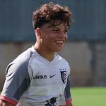 Disparition de Medhi Narjissi : le staff de l'équipe de France U18 suspendu temporairement par la Fédération française de rugby
L'adolescent, âgé de 17 ans, est porté disparu depuis plus d'une semaine, emporté par une vague en Afrique du Sud.