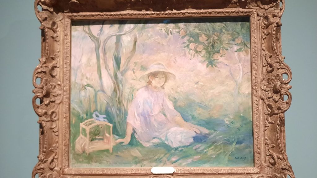 "C'est une radicale" : le musée des Beaux-Arts de Nice consacre une exposition à l'impressionniste Berthe Morisot
Berthe Morisot était la seule femme à participer à la première exposition impressionniste en 1874, à Paris. Le musée des Beaux-Arts de Nice célèbre ainsi les 150 ans de l'impressionnisme à travers l'une de ses grandes figures.