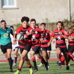 Disparition du rugbyman Mehdi Narjissi : sa famille se rend en Afrique du Sud et le stade Toulousain ouvre une cellule psychologique
Le joueur de 17 ans a été emporté par une vague alors qu'il se baignait avec des coéquipiers au Cap de Bonne-Espérance.