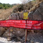 Risque de feux de forêt : de nombreux massifs forestiers fermés mercredi dans plusieurs départements du sud de la France
La préfecture des Bouches-du-Rhône évoque un risque "très sévère dans tout le département" avec des rafales jusqu'à 65km/h par endroit.
