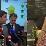 Gouvernement : pas de trêve olympique pour Gabriel Attal et son adversaire, la candidate à Matignon du NFP Lucie Castets
Gabriel Attal, Premier ministre démissionnaire, et Lucie Castets, désignée par le NFP pour lui succéder à Matignon, continuent d'occuper le terrain en marge des Jeux olympiques de Paris.