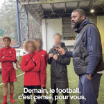 Vidéo
Une journée avec les jeunes espoirs du football à l’INF Clairefontaine
C’est à l’INF Clairefontaine que se sont notamment formés Thierry Henry et Kylian Mbappé. Brut est parti à la rencontre des jeunes espoirs du football et a passé une journée avec eux.
