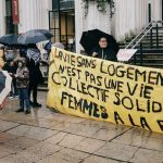 Reportage
"On a peur de retourner encore dehors" : à Lyon, des femmes manifestent avec leurs enfants pour réclamer un toit
Des mères et leurs enfants, actuellement dans un squat, risquent de dormir à nouveau dans la rue à Lyon. Expulsés une première fois en mai, ils ont manifesté mercredi afin de réclamer une solution durable.