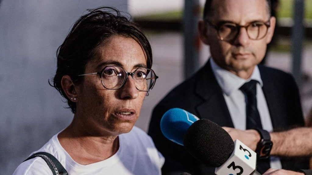 Trafic de drogue : "On a atteint des niveaux de violence extrêmement inquiétants", juge la maire d'Échirolles Amandine Demore
En moins d'un mois, sept fusillades sont survenues dans l'agglomération grenobloise. La maire d'Échirolles (PCF) a tiré la sonnette d'alarme lundi sur France Bleu Isère.
