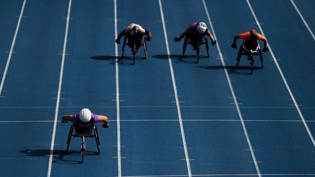 Domination chinoise, progression américaine, les outsiders britannique et ukrainien… Quels sont les pays favoris des Jeux paralympiques de Paris 2024 ?
Comme pour les Jeux olympiques, des pays dominent largement le classement des médailles des paralympiques mais avec certaines différences.