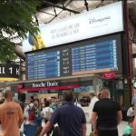 Intempéries : de violents orages ont perturbé le réseau ferroviaire dans le Sud-Est
Dans l'Yonne, mercredi 31 juillet, un TGV a percuté un arbre qui se trouvait sur les voies. Les orages de la nuit de mardi 30 à mercredi 31 juillet ont engendré d'importants retards et des annulations sur le réseau Sud-Est.