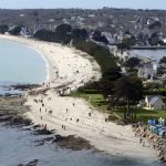 Finistère : une plage de Concarneau est fermée à cause de l'échouage de centaines d'anguilles de mer
La baignade, les activités nautiques et les promenades sont notamment interdites jusqu'à mardi.