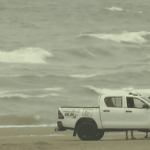 Pas-de-Calais : les recherches pour tenter de retrouver l'enfant disparu en mer à Berck interrompues
À Berck, dans le Pas-de-Calais, les recherches pour tenter de retrouver le garçon de dix ans disparu jeudi 15 août ont cessé, ont annoncé les autorités vendredi à la mi-journée. Il jouait dans l'eau avec ses deux frères dans une zone surveillée de la plage lorsqu'ils se sont retrouvés en difficulté.