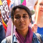 Rentrée scolaire : "On ne peut pas se contenter d'une situation de statu quo", souligne la secrétaire générale du syndicat Snes-FSU
La ministre démissionnaire de l'Éducation nationale, Nicole Belloubet, a tenu sa conférence de presse de rentrée mardi, alors que son successeur n'est pas encore nommé à moins d'une semaine de la rentrée des classes.