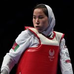 Vidéo
"Ils vont sûrement te tuer s'ils te trouvent" : une athlète qualifiée pour les Jeux paralympiques de Paris 2024 raconte sa fuite d'Afghanistan
Un documentaire s'immerge dans le quotidien de sportifs porteurs de handicaps qui participeront, du 28 août au 8 septembre, aux Jeux paralympiques de Paris 2024.