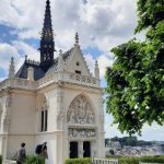 Amboise : la chapelle du château royal, restaurée, retrouve sa couleur et sa beauté
Après deux ans et demi d’un important chantier de restauration, la chapelle royale du château d'Amboise a retrouvé depuis quelques semaines toute sa splendeur.