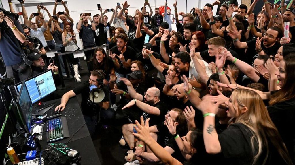 Le ZEvent, marathon caritatif du jeu vidéo, fait son retour à la rentrée
L'événement sera précédé d'un concert organisé le 5 septembre au Zénith de Montpellier, dont le programme n'a pas encore été annoncé.