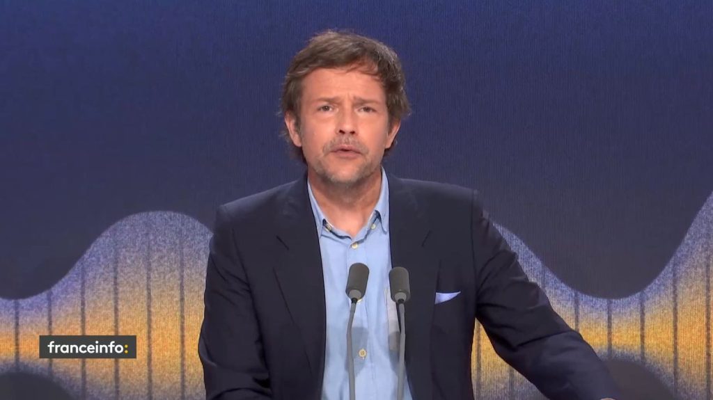 Après la trêve olympique, le retour du casse-tête gouvernemental et des tensions à l'international... Les informés du mardi 13 août 2024
Autour de Julien Langlet, les informés débattent de l'actualité du mardi 13 août 2024.
