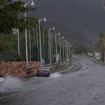 Tempête Ernesto : la Guadeloupe repasse en vigilance orange pour des risques de fortes pluies et d'orages
Une partie de l'archipel a également été placée en vigilance orange pour des risques de vagues et submersion.