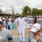 "On n’a pas eu de places, mais on vu Snoop Dogg et Slimane" : comment les habitants de Seine-Saint-Denis vivent les Jeux Olympiques
Le Stade de France, le Centre aquatique, le village olympique sont bien ancrés dans le département, mais les habitants de Seine-Saint-Denis ont parfois le sentiment de vivre en dehors de la fête.