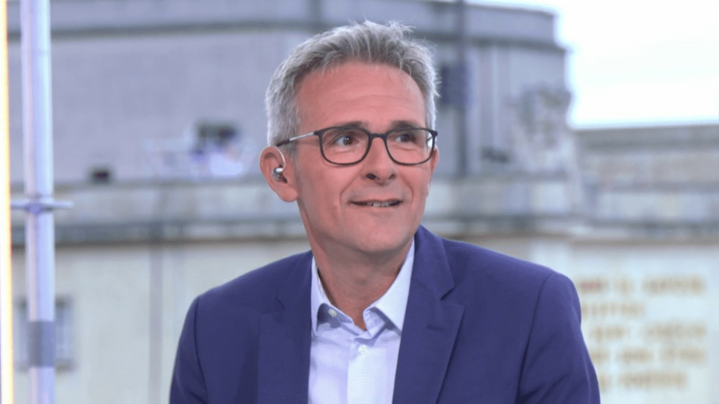 JO 2024 : “Nous nous sommes engagés dans les Jeux pour accélérer les transformations”, explique Stéphane Troussel, le président de la Seine-Saint-Denis
Stéphane Troussel, le président du Département de la Seine-Saint-Denis, était l'invité des “4 Vérités” de France 2, mercredi 7 août.