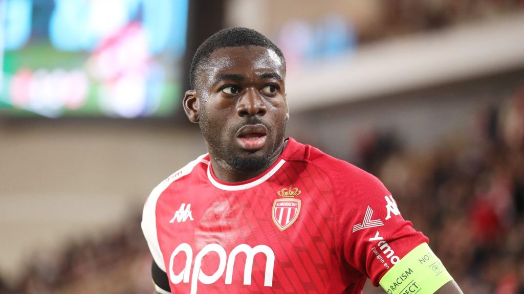 Football : l'international français Youssouf Fofana va quitter l'AS Monaco pour s'engager avec l'AC Milan
Le joueur évoluait au sein du club princier depuis 2020.