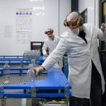 Une entreprise suisse lance de l’eau de Paris en bouteille
Cette eau, plate ou gazeuse, est principalement destinée aux restaurants ou encore aux hôtels.
