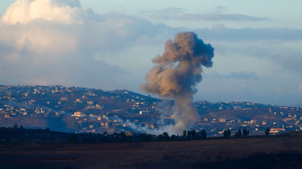 Podcast
Les Libanais terrorisés, "rétablir l'ordre", et la crise mondiale du jeu vidéo : ça dit quoi ce 24 septembre ?
Ce mardi 24 septembre, des dizaines de milliers de Libanais fuient le sud du pays bombardé par Israël, le nouveau ministre de l'Intérieur veut "rétablir l'ordre" en France et aux frontières, et un studio français sort un nouveau jeu vidéo deux semaines après une grève de ses salariés.