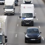 Le périphérique parisien à 50 km/h : "Une bonne mesure pour la santé", même si "sur la qualité de l'air, l'effet sera marginal", nuance le directeur de l'association Respire
La maire de Paris a confirmé la décision d'abaisser la vitesse du périphérique parisien le 1er octobre.