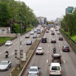Périphérique à 50 km/h à Paris : Anne Hidalgo réaffirme sa volonté d'abaisser la vitesse maximale "courant octobre"
"Nous avancerons dans le respect du droit", défend la maire de Paris, alors que la mesure a été contestée par le gouvernement et la préfecture de police.