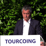 Nouveau gouvernement : quel avenir pour Gérald Darmanin ?
L’ex-ministre de l’Intérieur, Gérald Darmanin, a organisé sa rentrée politique à Tourcoing dimanche 29 septembre. Entouré de Gabriel Attal et d’Édouard Philippe, il a assuré soutenir le nouveau gouvernement mais s’oppose à toute hausse d'impôts.