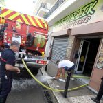 Inondations à Cannes : le maire dénonce "un problème d'alertes", Météo-France se défend
L'épisode de pluies et d'orages qui s'est abattu sur les Alpes-Maritimes, lundi, a été bref mais intense. David Lisnard, maire de la ville, dénonce un manque d'anticipation.