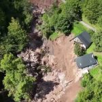Intempéries : les habitants de la vallée d'Aspe constatent les dégâts
Lundi 9 septembre, deux jours après d'importantes intempéries dans les Pyrénées-Atlantiques, les habitants ne réalisent pas ce qu'il s'est passé.