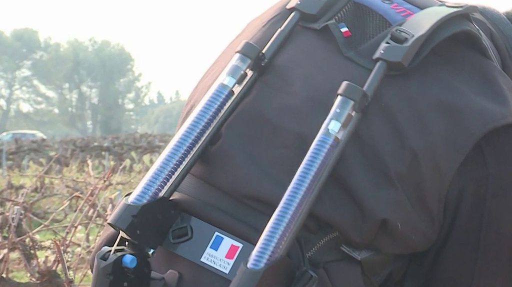 Agriculture : des exosquelettes pour la santé des ouvriers
Pour les accompagner dans les tâches répétitives de leur métier, cultivateurs et éleveurs peuvent compter sur les progrès techniques dont l’exosquelette.